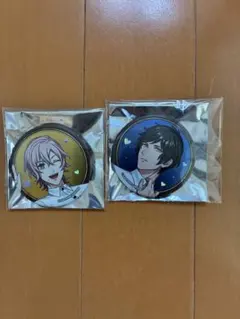 うたプリ スイパラ 缶バッジ ナギ - メルカリ