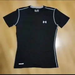 アンダーアーマー　コンプレッション　heatgear