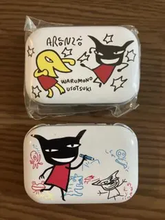 アランジアロンゾ　ミニ缶