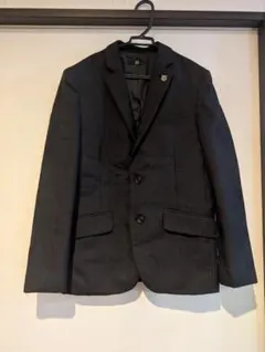 黒のスーツ・ブレザーセット