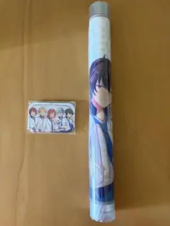 あんスタ　ポスター&缶バッジ　Knights