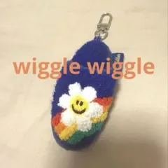 wiggle wiggle スリッパ型 キーホルダーのサムネイル