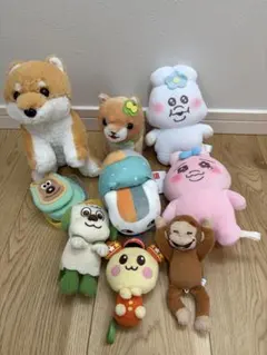 ぬいぐるみ まとめ売り② - メルカリ