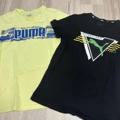 PUMA Tシャツ 2枚セットのサムネイル
