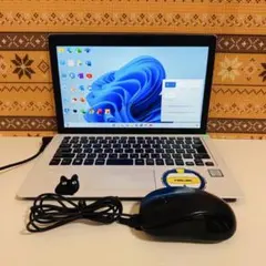 Y345 SonyVaioノートパソコンi5 SSD高速Win11オフィス付き - メルカリ