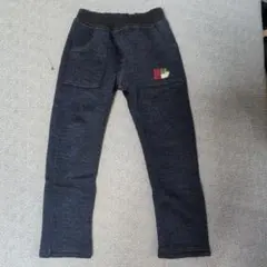 THE BULL-DOG PRODUCT裏起毛パンツ120