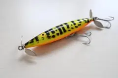 HEDDON ヘドン ダイイングフラッター KYG 道楽 - メルカリ