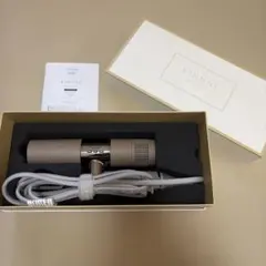 KINUJO 絹女 ヘアドライヤー(モカ)