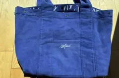 WTW(ダブルティー)リバーシブルキャンバストートバッグのサムネイル