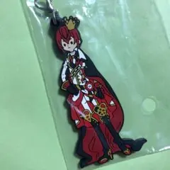 ツイステ 一番くじ ラバーストラップ リドル 寮服 ⑤