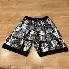 ジョーダン 日本未発売 JORDAN jordan ハーフパンツ L ブラック