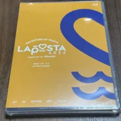 LAPOSTA 2025 Blue-ray