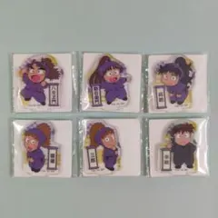 忍たま乱太郎 アクリミニ 五年生 &土井先生　５年生セット+土井反助