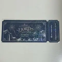 Mrs. GREEN APPLE ミセス FJORD LIVE 映画 入場者特典