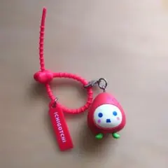 たまごっち カラフルマルチチャーム　いちごっちのサムネイル