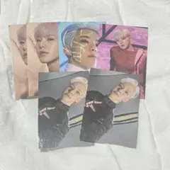 SEVENTEEN ホシ トレカ spider レア セブチ 49
