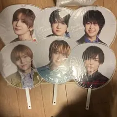 Hey!Say!JUMP Ssay うちわセット