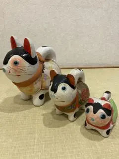 犬張子 張子人形