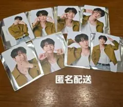 NCT127 ドヨン ソロコン Doors 　ラントレ　セミコンプ　8枚　トレカ