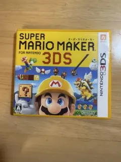 SUPER MARIO MAKER for NINTENDO 3DS