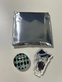 ツイステ　ジェイド　アクスタ