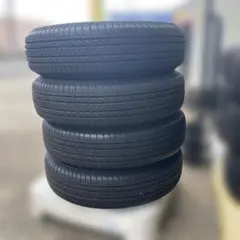 ◇中古溝有りブリヂストン195/80R15４本　ノマド、シエラにのサムネイル