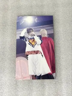 山中柔太朗 M!LK HERO HMV限定特典 ライブ写真トレカ