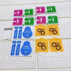 ⭐️ iPhone 15/ 15Plus用 レンズ保護フィルム 4枚セット