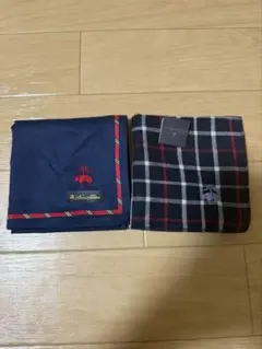 Brooks Brothers ハンカチ 2枚セットのサムネイル