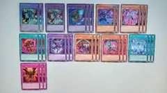 遊戯王 E-HERO イービル デッキパーツ 29枚