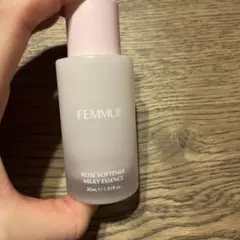 FEMMUE ローズ ミルキーエッセンス 30mlのサムネイル