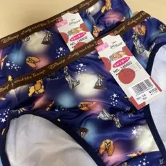 【Disney】わんわん物語　レディース　ショーツ　M2枚セット