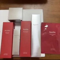 オレリー5点セット+高浸透シートマスク