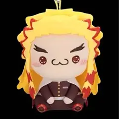 鬼滅の刃 もちぴこぬいぐるみ② 煉獄杏寿郎