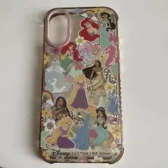ディズニープリンセス iPhone16ケース