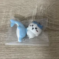 ちいかわ水族館　ハチワレ　ガチャガチャ　カプセルトイのサムネイル