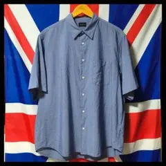 ✰︎green label relaxing コットンシルクサッカーシャツ✰︎のサムネイル