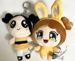 2025年最新】newjeans キーリング パワパフの人気アイテム - メルカリ