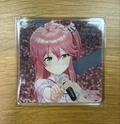 ホロライブ みるハコ fes アクリルコースター フワワ モココ フワモコ
