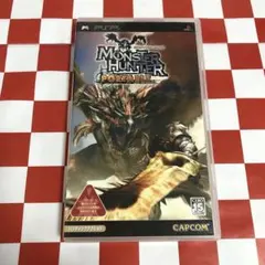 【C19127】モンスターハンターポータブル
