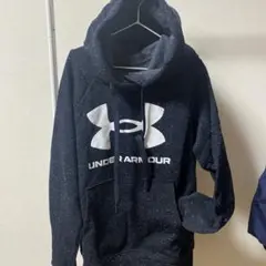 UNDER ARMOUR W's スウェットパーカー 裏起毛SM