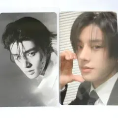 ENHYPEN ジェイク DESIRE UNLEASH ユニバ 特典 トレカ