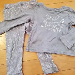 Disney パジャマ　ベビー　キッズ