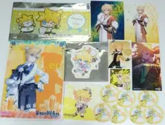 初音ミク 鏡音レン グッズ まとめ売り