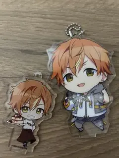 東雲彰人 プロセカ アクリルスタンド アクリルキーホルダー まとめ売り