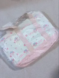 My Melody マイメロディ 保冷ポーチ付きトート バッグ いちご 超希少