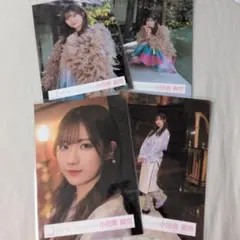 櫻坂46 小田倉麗奈 生写真 Nothing Special MV衣装