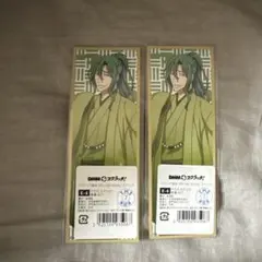 弱虫ペダル 巻島裕介 ステッカーセット DMMスクラッチ