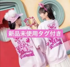 ミニーのファンダーランド トレーナー ミニパル ミニファン