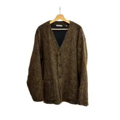OUR LEGACY mohair cardiganのサムネイル